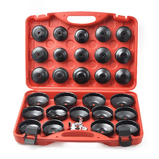 28 Piece Oil Filter Wrench Set - ITC C7596