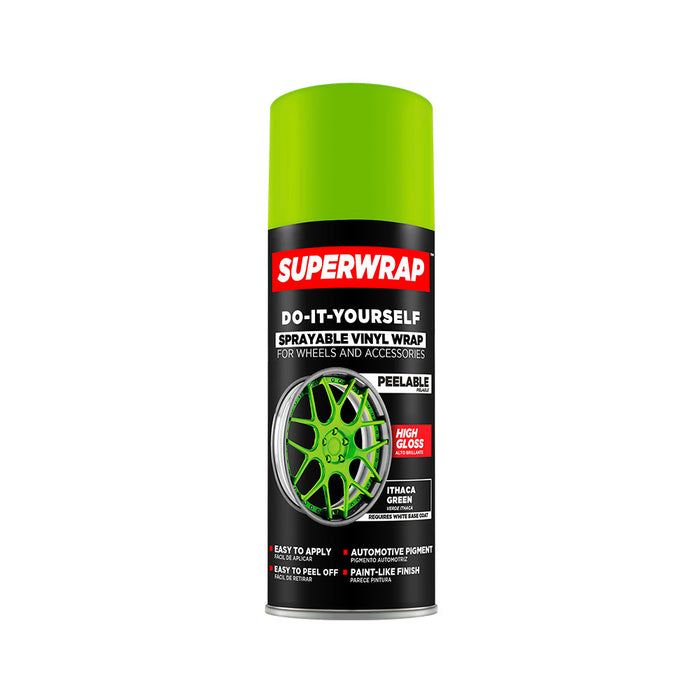 Superwrap Ithaca Green Vinyl Spray -