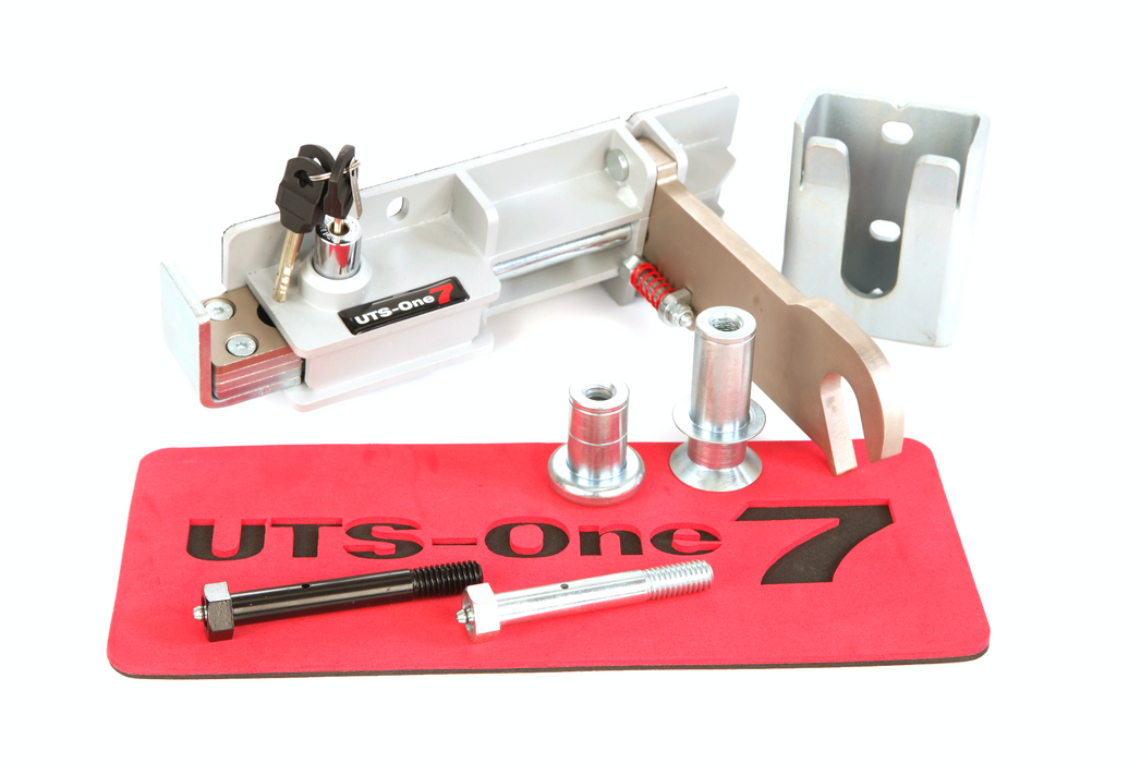 UTS-One7 Complete Toolbox Security System - MAC/Snap-On (Non-Suspension) - International Tool India