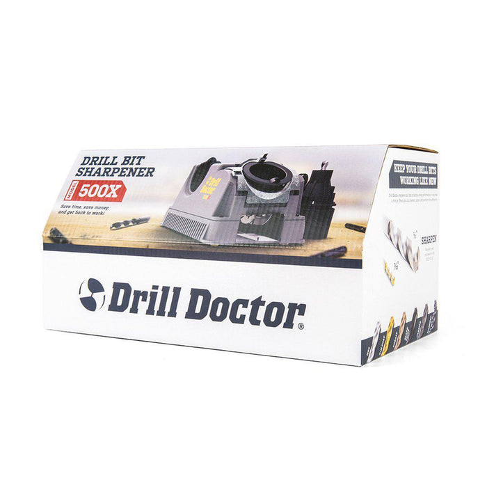 Drill Doctor 500X with Extra Grinding Wheel - International Tool India