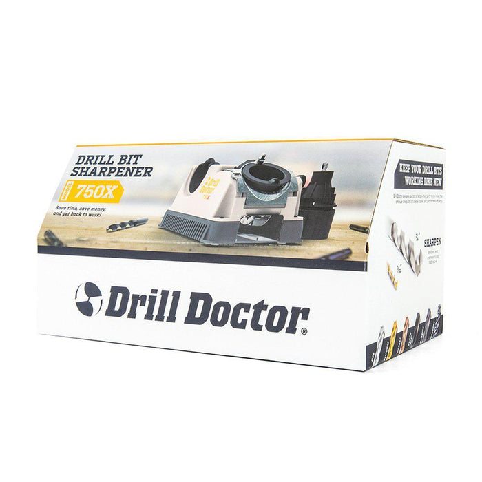 Drill Doctor 750X with Extra Grinding Wheel - International Tool India