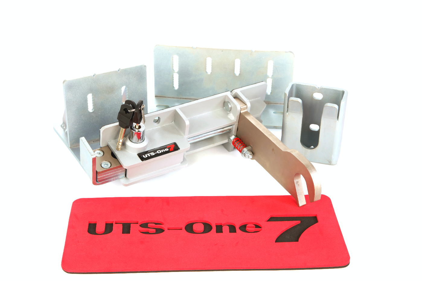 UTS-One7 Toolbox Lock Kit - Compatible With MAC/Snap-On Toolboxes - International Tool India